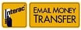 I accept etransfers
