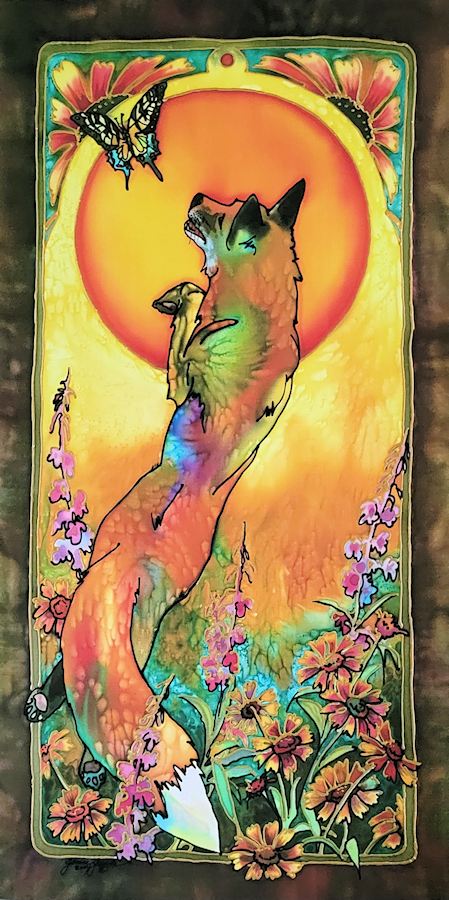 Foxy Lady